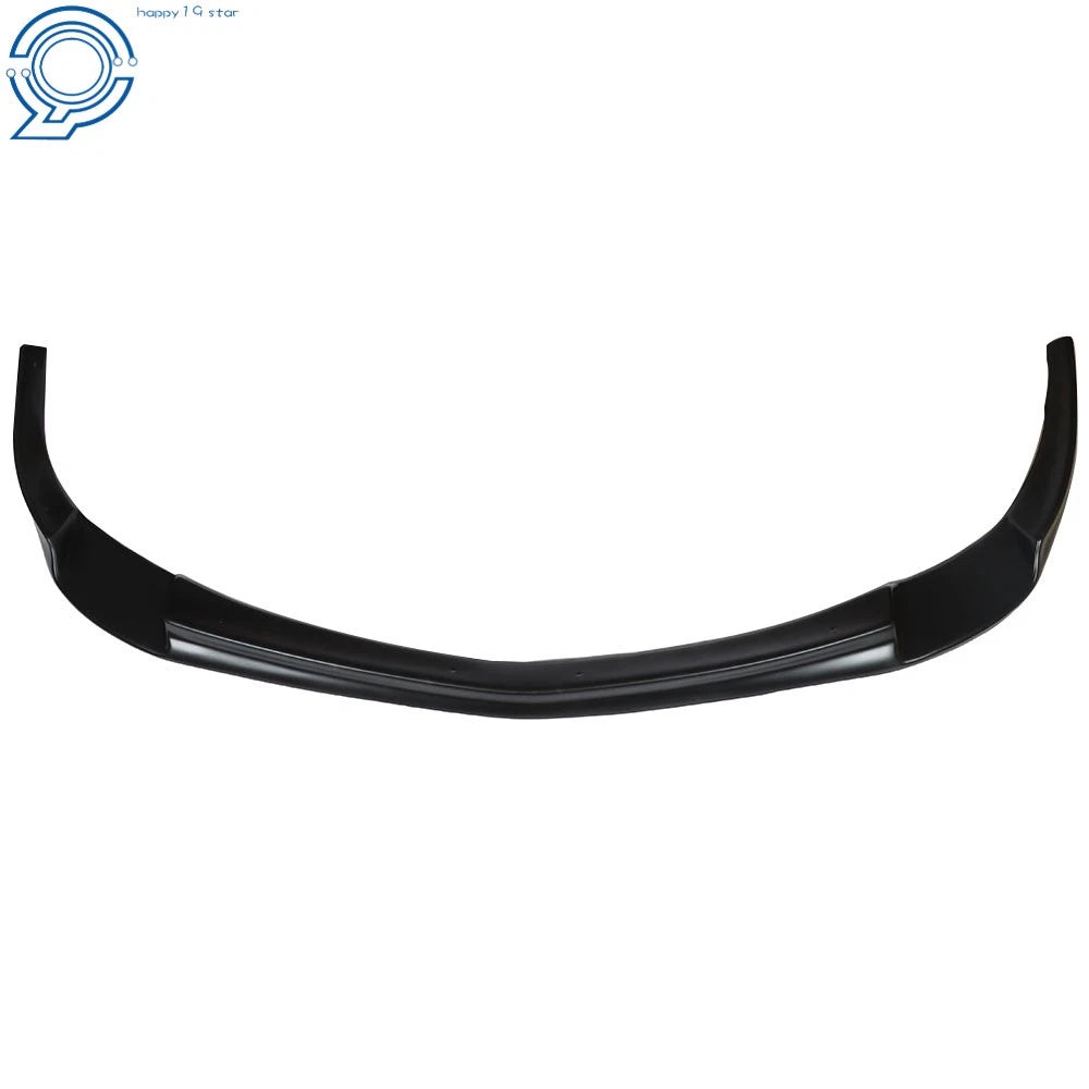Front Bumper Lip Splitter for Chevy Corvette C6 (2006-2013)