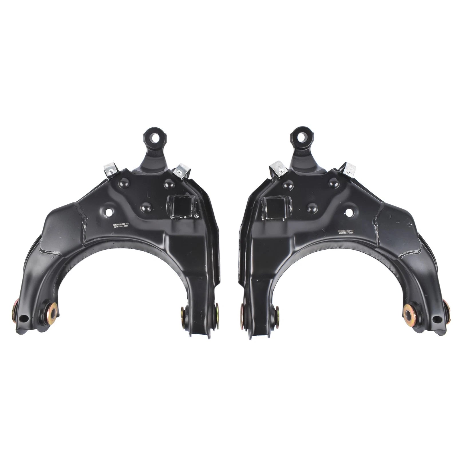2X Front Lower Control Arms for Toyota 4Runner T100