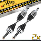 Front CV Axle Assembly for Toyota Land Cruiser & Lexus (2008-2021)