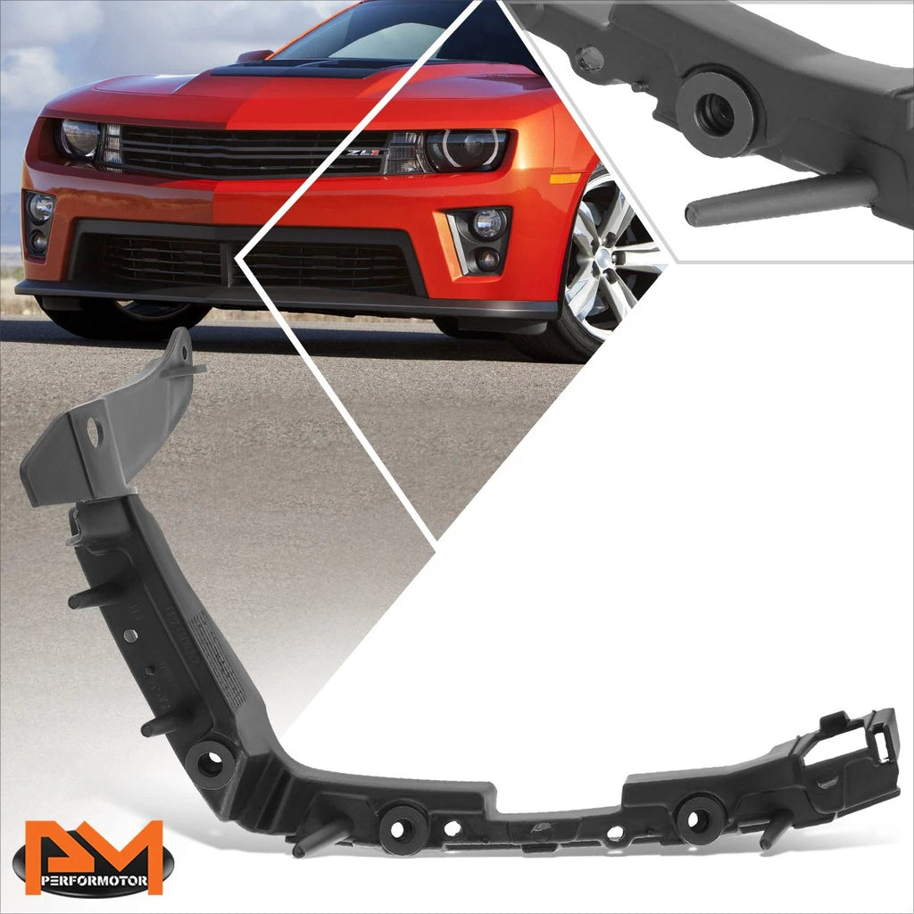 Front Left Side Bumper Bracket for Chevrolet Camaro Z/28 (10-25)