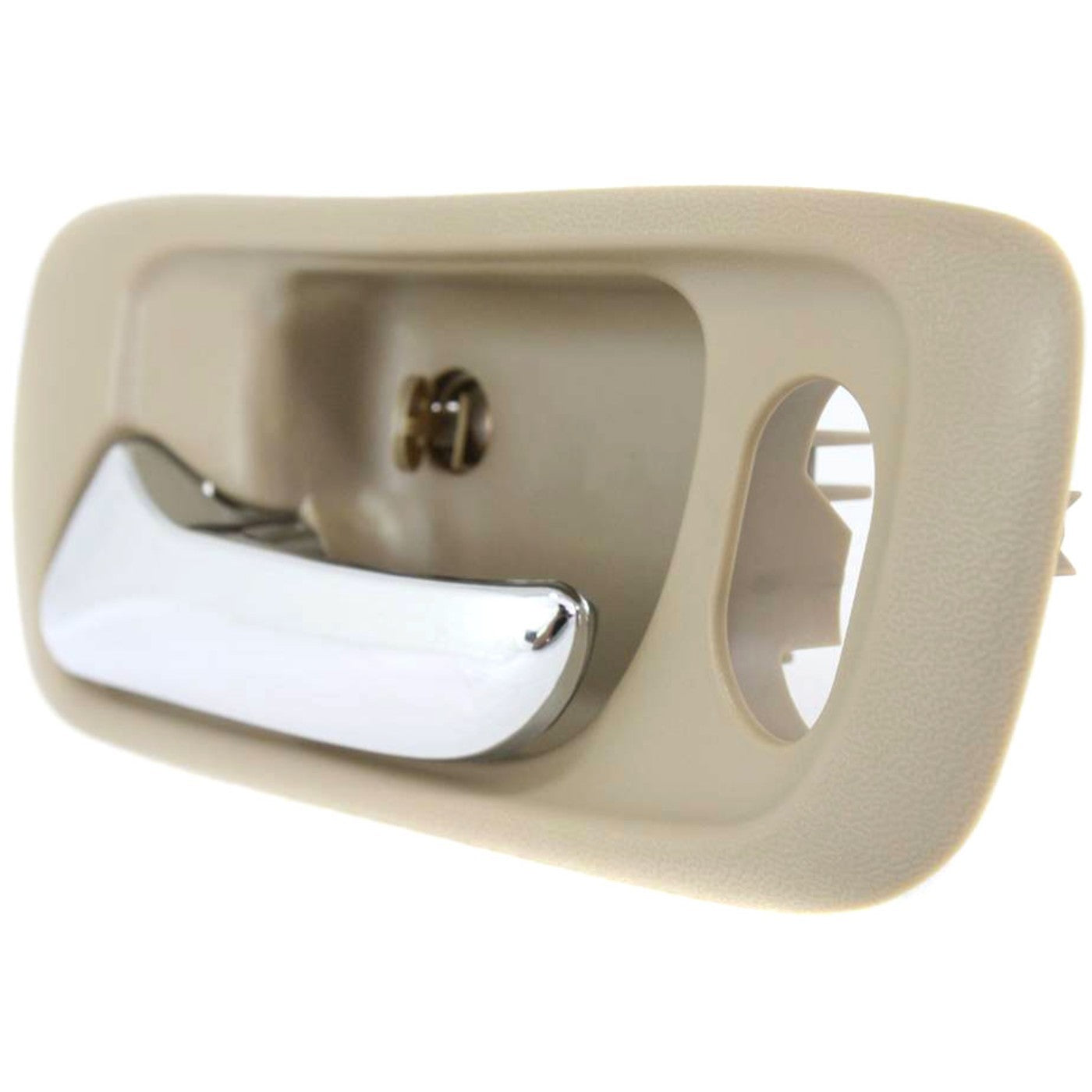 Interior Door Handle for Honda Accord (4 Door) - Beige, Driver Side Left