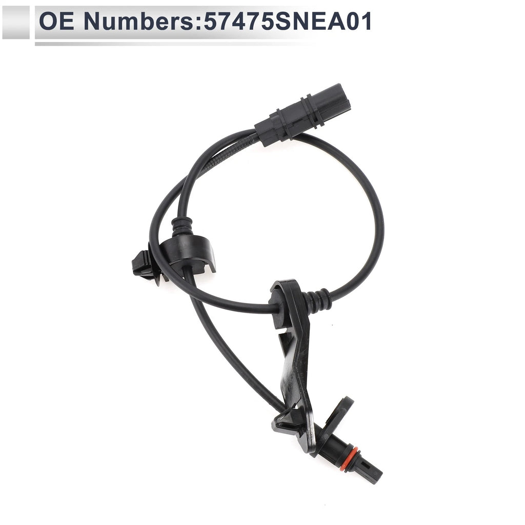 ABS Wheel Speed Sensor No. 57475SNEA01 for Honda Civic (2006–2011) Rear Left