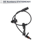 ABS Wheel Speed Sensor No. 57475SNEA01 for Honda Civic (2006–2011) Rear Left