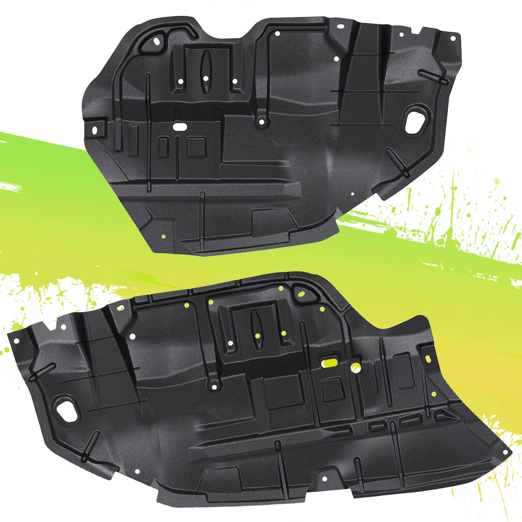 Engine Splash Shield Guard for Toyota Camry (2012–2014)