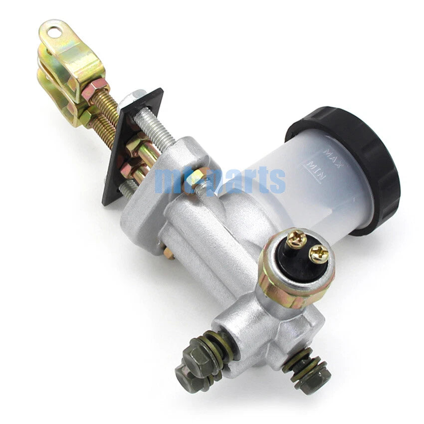 Rear Brake Master Cylinder for Roketa GK01 GK06 GK13 GK19 GK28 GK39 GK43 (2001–2023)