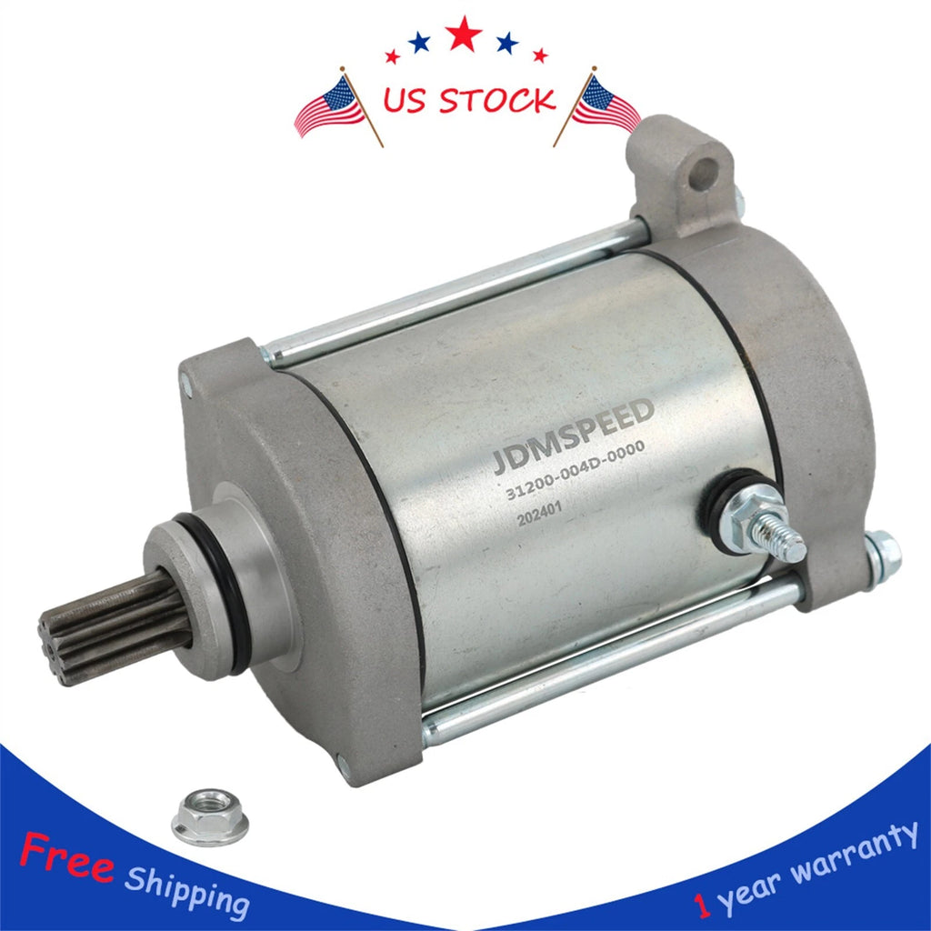Starter Motor for Massimo HiSun Bennche UTV ATV MSU700 YS700 