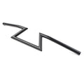 7/8" Z Bar Drag Handlebars for Harley Honda Yamaha Suzuki