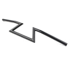 7/8" Z Bar Drag Handlebars for Harley Honda Yamaha Suzuki