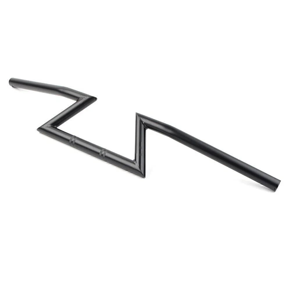 7/8" Z Bar Drag Handlebars for Harley Honda Yamaha Suzuki