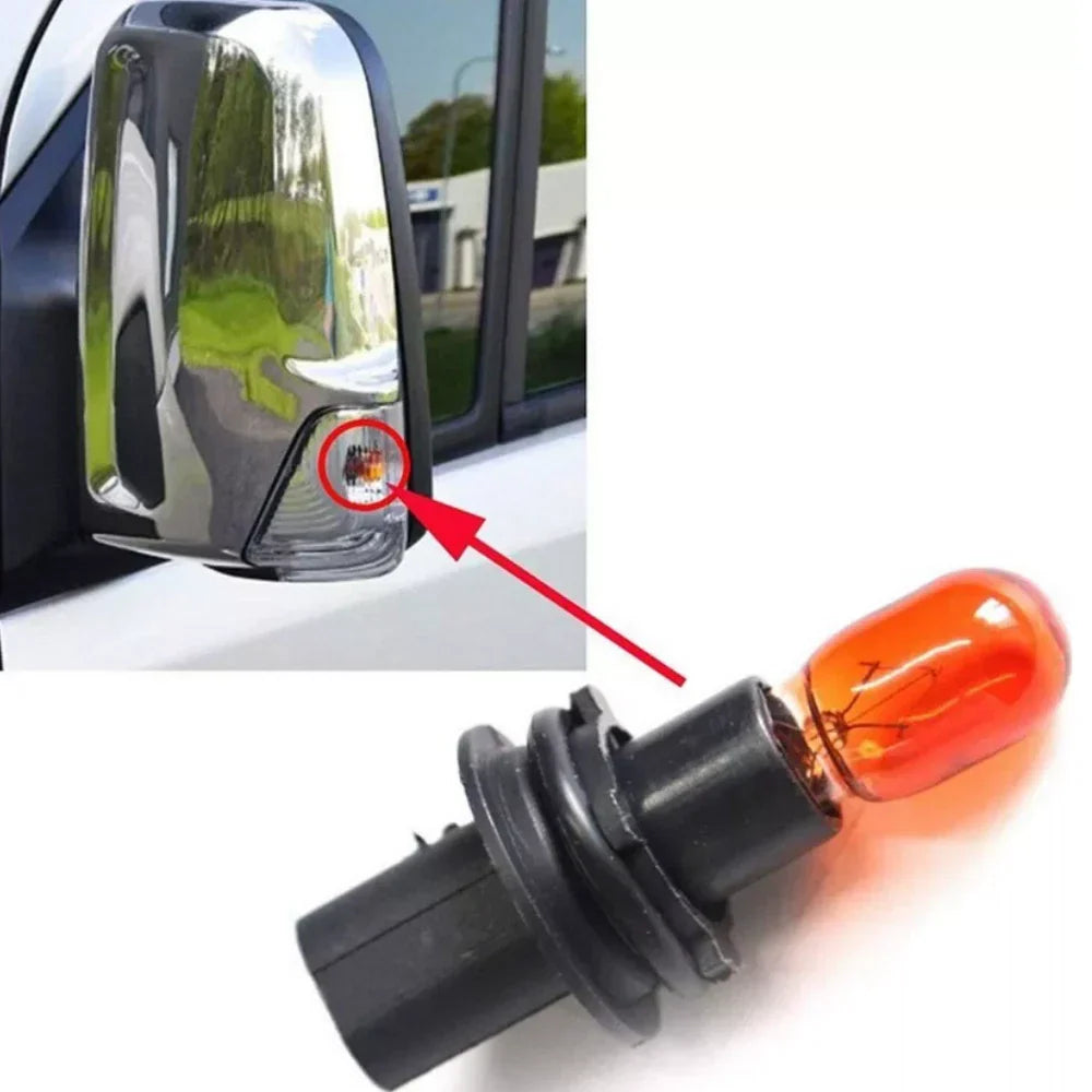 Rearview Mirror Light Bulbs & Lamp Holders for Benz Sprinter (2006+)