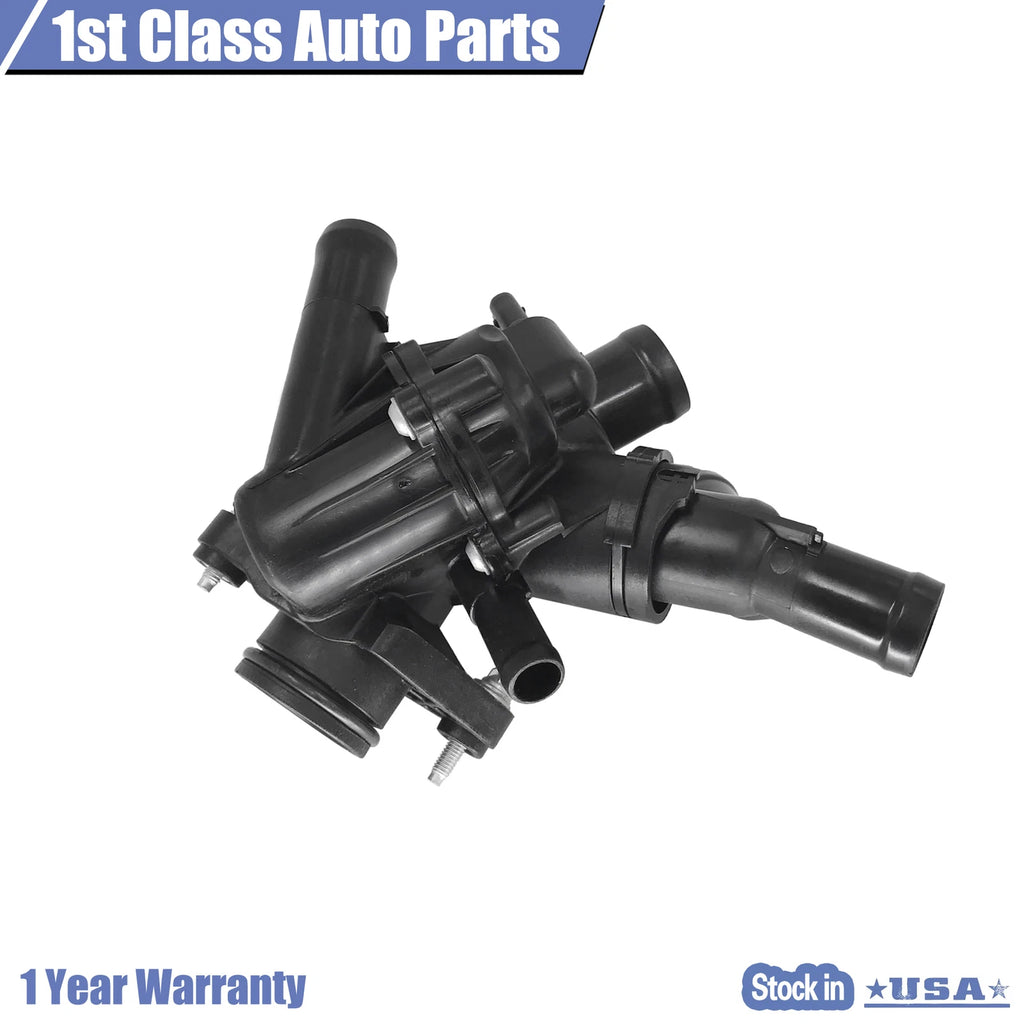 Coolant Thermostat Housing for Mercedes-Benz CLA250 CLA45 AMG (2014–2019)