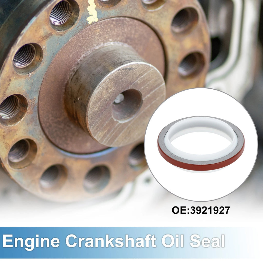 Front Crankshaft Oil Seal for C8.3 8.3C 6C ISC ISL (No. 3921927)