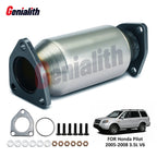 Rear Catalytic Converter for Honda Pilot (2005–2008) 3.5L V6