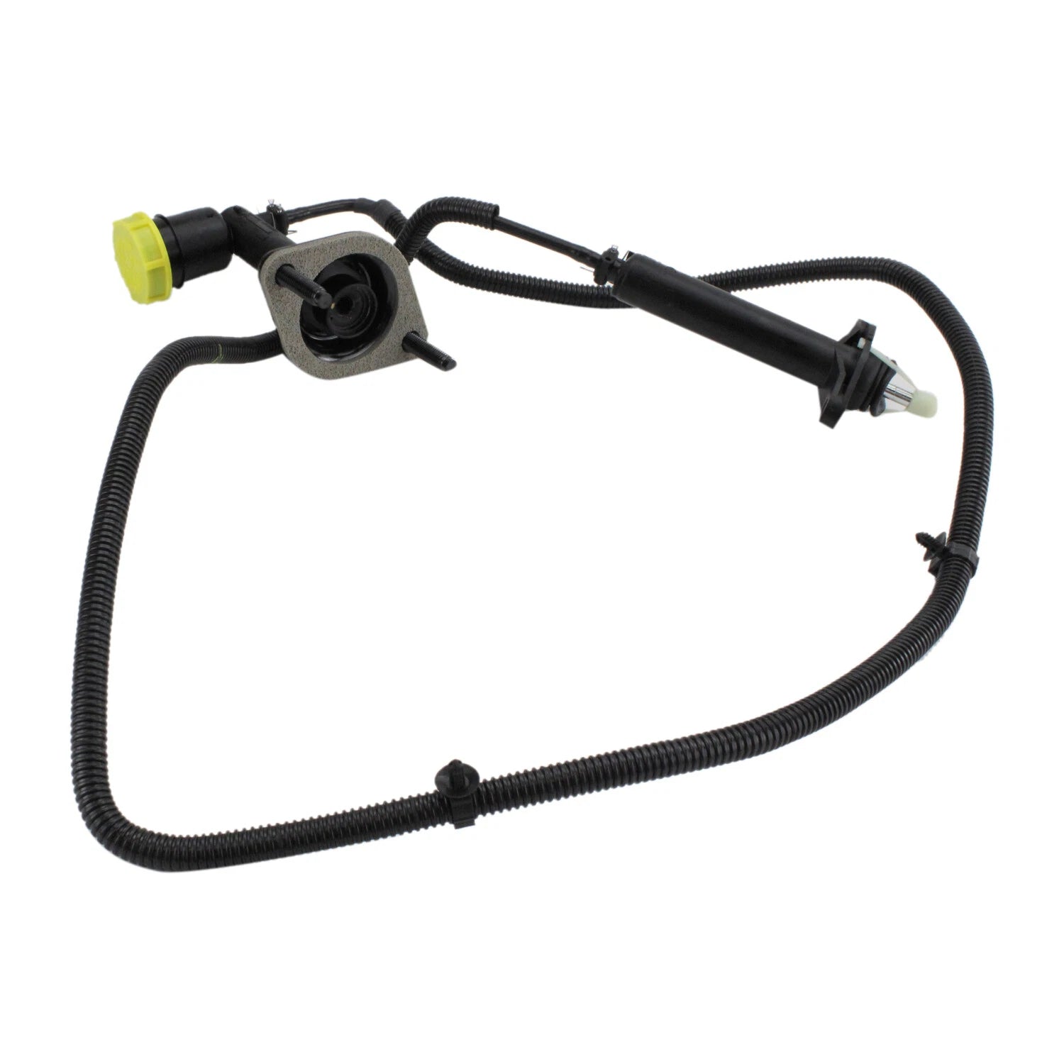 Clutch Master and Slave Cylinder Assembly for Dodge Ram 1500 2500 (2002–2008)