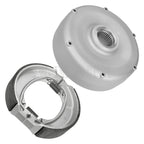 Rear Brake Drum Hub w/Shoes for Honda Recon 250 TRX250 (1997–2023) #43620-HM8-000