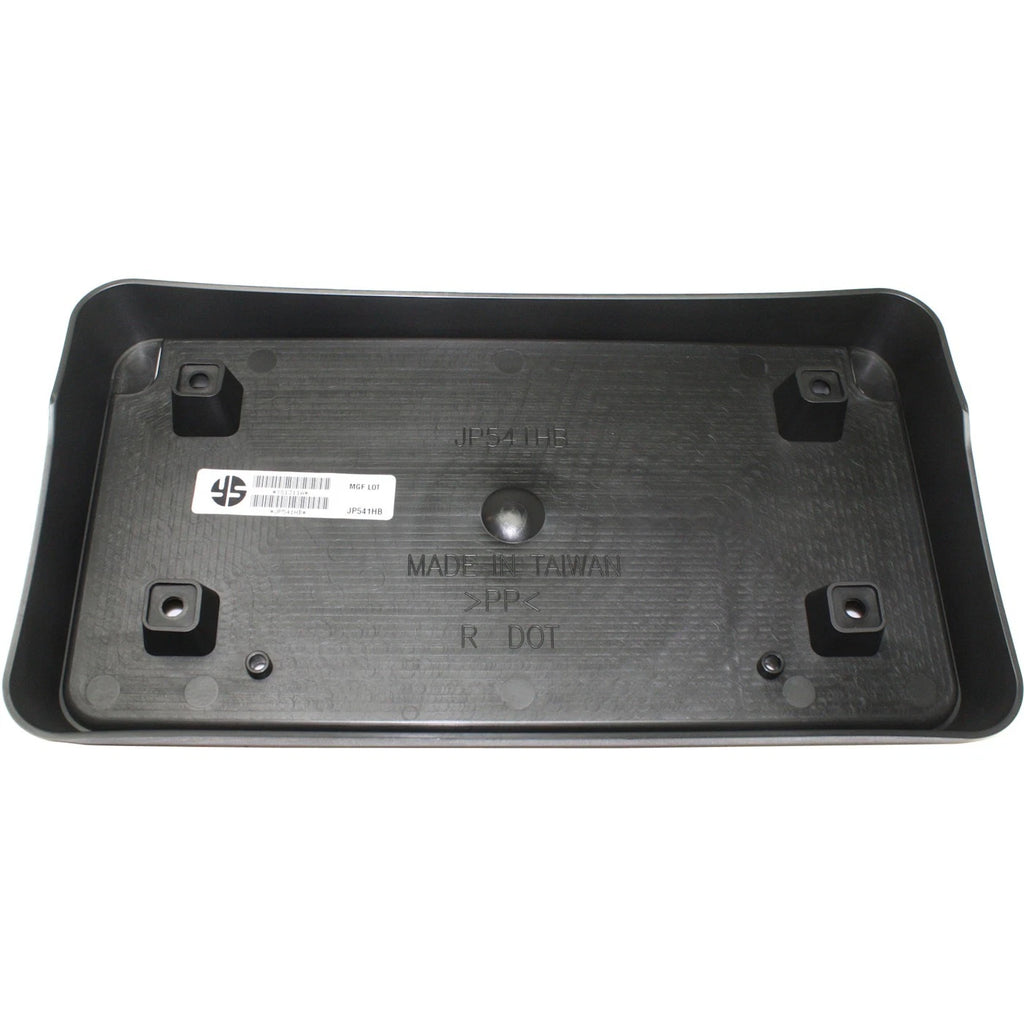 License Plate Bracket for Jeep Grand Cherokee (2014-2016)
