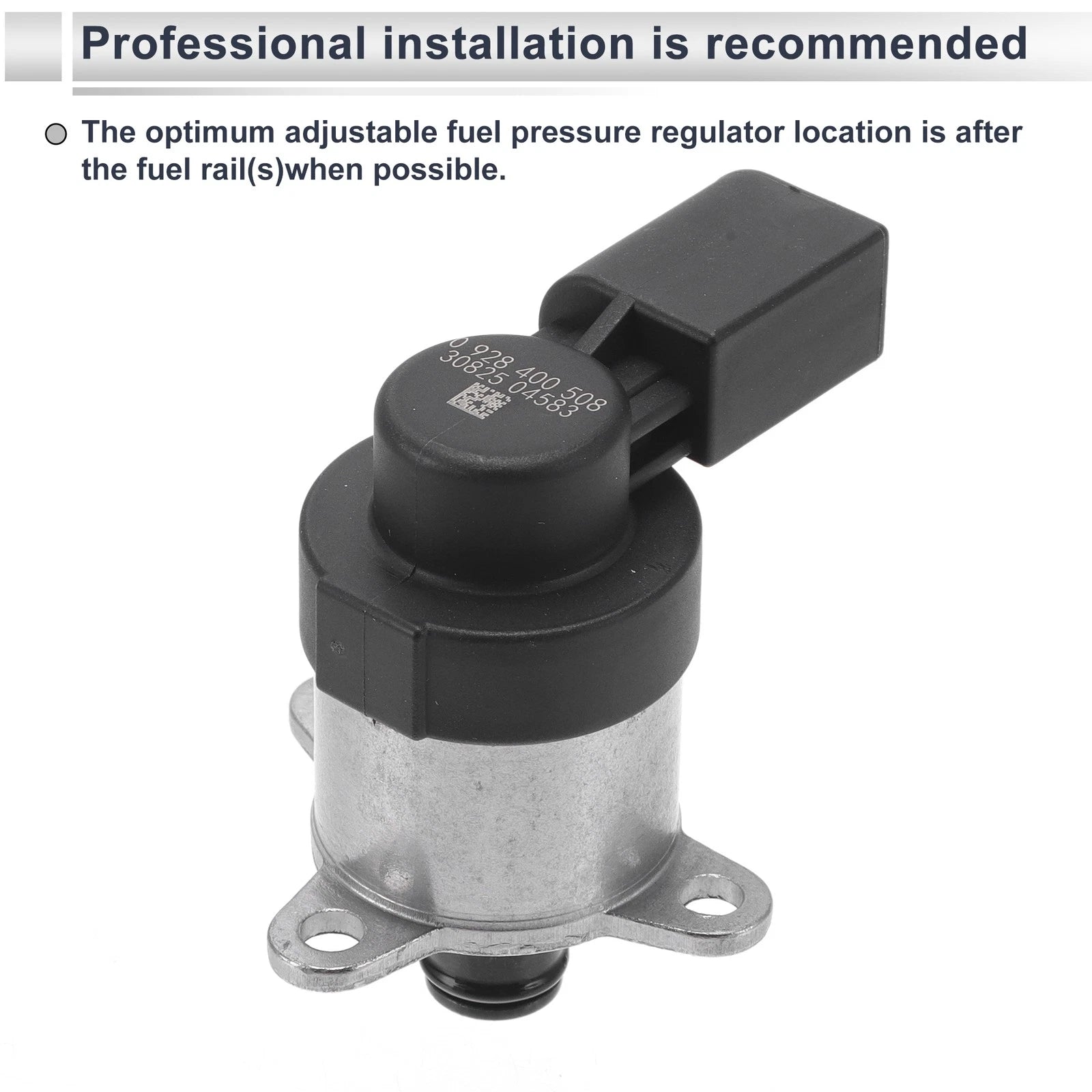 Fuel Pressure Regulator for Mercedes-Benz C-Class Diesel (No. 6460740084)