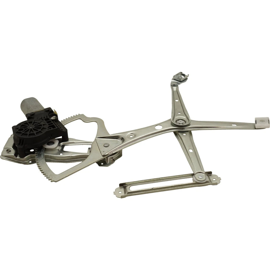 Window Regulator for Mercedes E-Class W210 (1996–1997) Front Right with Motor