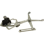 Window Regulator for Mercedes E-Class W210 (1996–1997) Front Right with Motor