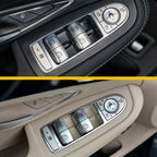Window Switch Repair Caps for Mercedes C-Class C300 C350 C63 GLC300 (2015–2020)