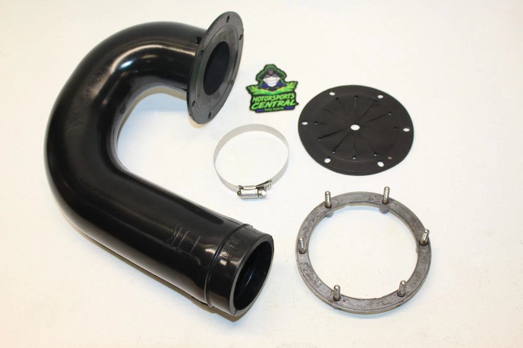 OEM Exhaust J Hose for Yamaha VX110 VX Sport Cruiser 1100 (2005–2009) F1K-U758D-00-00