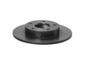 Rear Brake Rotor for Mazda 3 (2014–2018) YS538CD