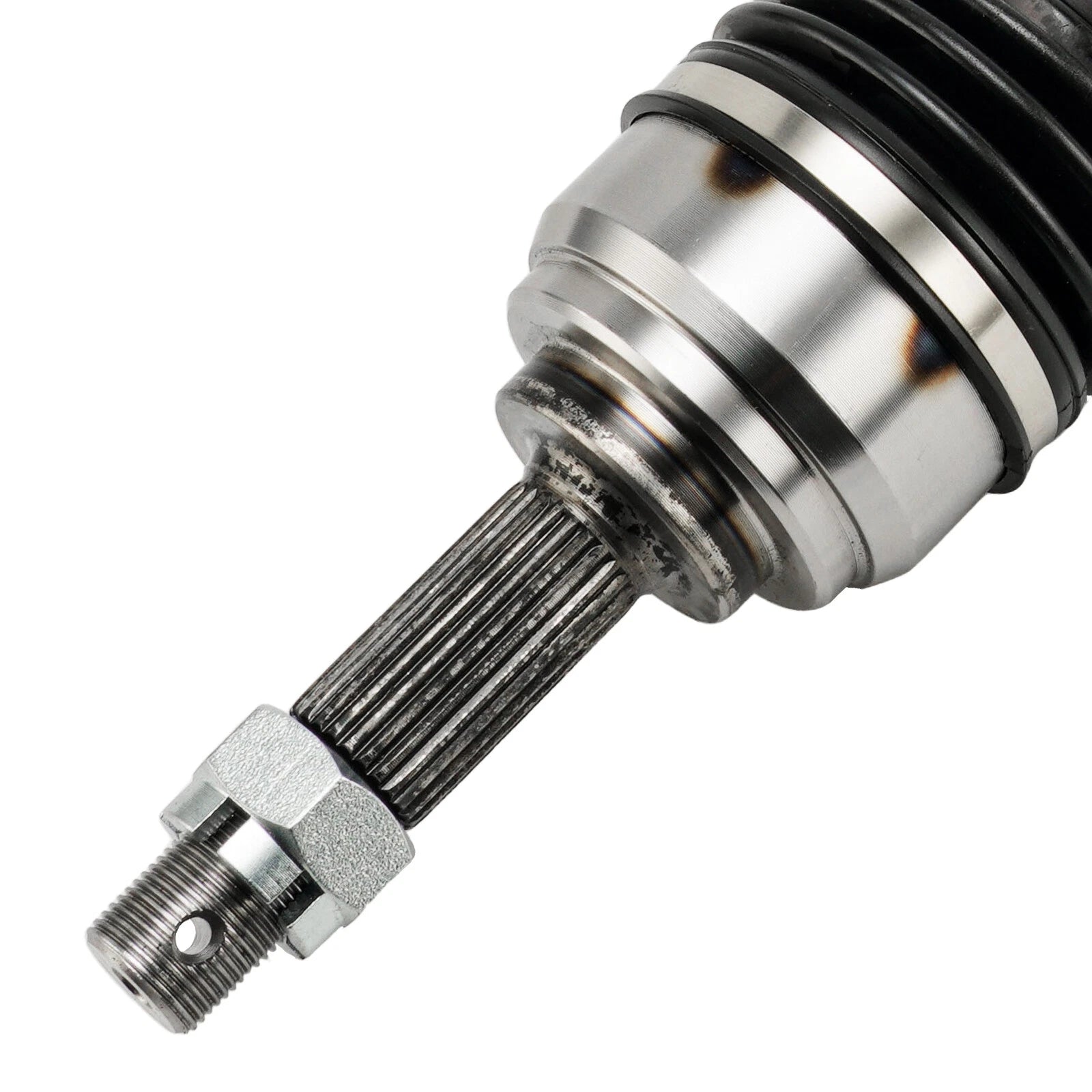 Front Driver CV Axle Assembly for Nissan Versa 1.6 S (2013–2017)