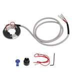 Ignition Points Plate Assembly for Moto Guzzi V35 V50 V65 (1977–1992)