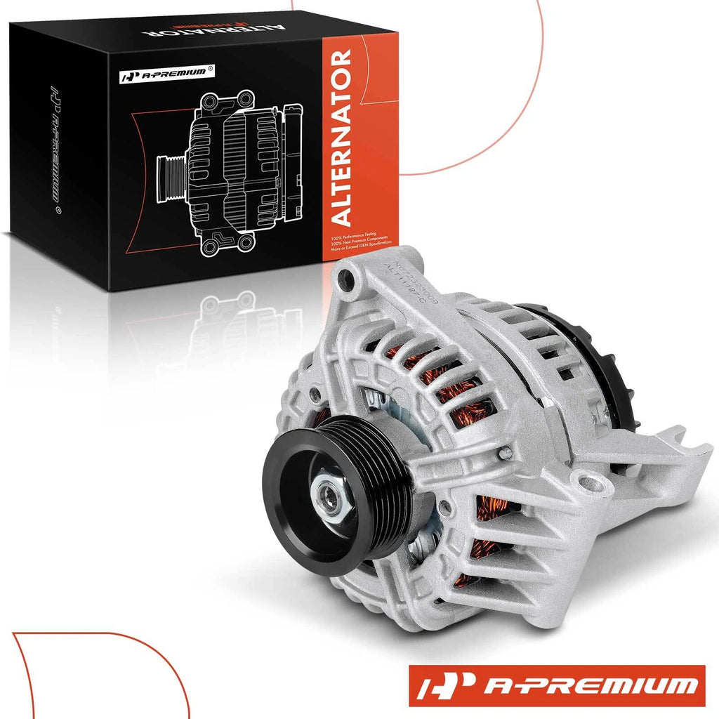 Alternator for Buick LaCrosse, Pontiac (2006–2009) V6