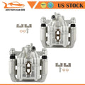 Set of 2 Rear Brake Calipers for Honda CR-V (2002–2004) & Odyssey (1995–1998)