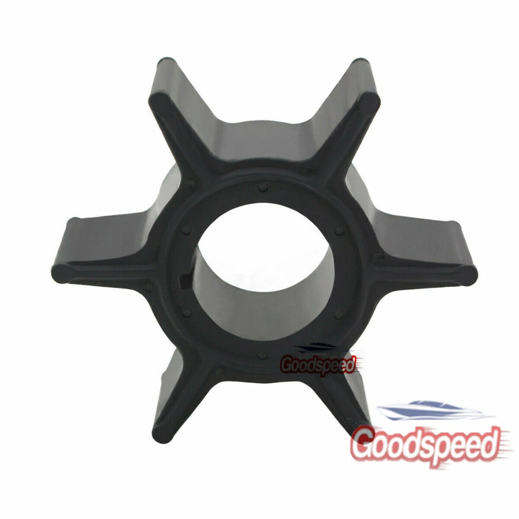 3C8-65021-2 Water Pump Impeller for Tohatsu 30/40/50HP (1990–2023)