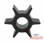 3C8-65021-2 Water Pump Impeller for Tohatsu 30/40/50HP (1990–2023)