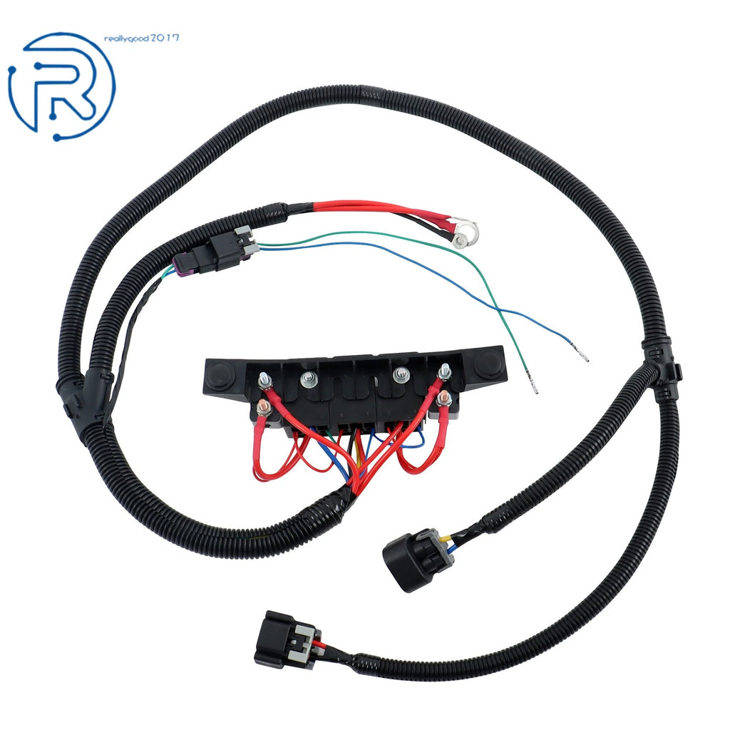 Fan Harness for Silverado Sierra Denali Tahoe (1999-2006)