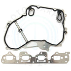 Head Gasket Set with Water Pump for Chevrolet Cobalt, Malibu (2007–2008)