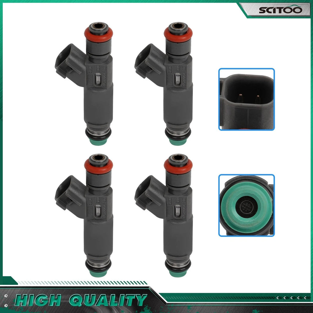 Fuel Injectors for Chevrolet HHR Malibu Cobalt Pontiac G6 Solstice Saturn Vue (2006–2010)
