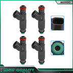 Fuel Injectors for Chevrolet HHR Malibu Cobalt Pontiac G6 Solstice Saturn Vue (2006–2010)