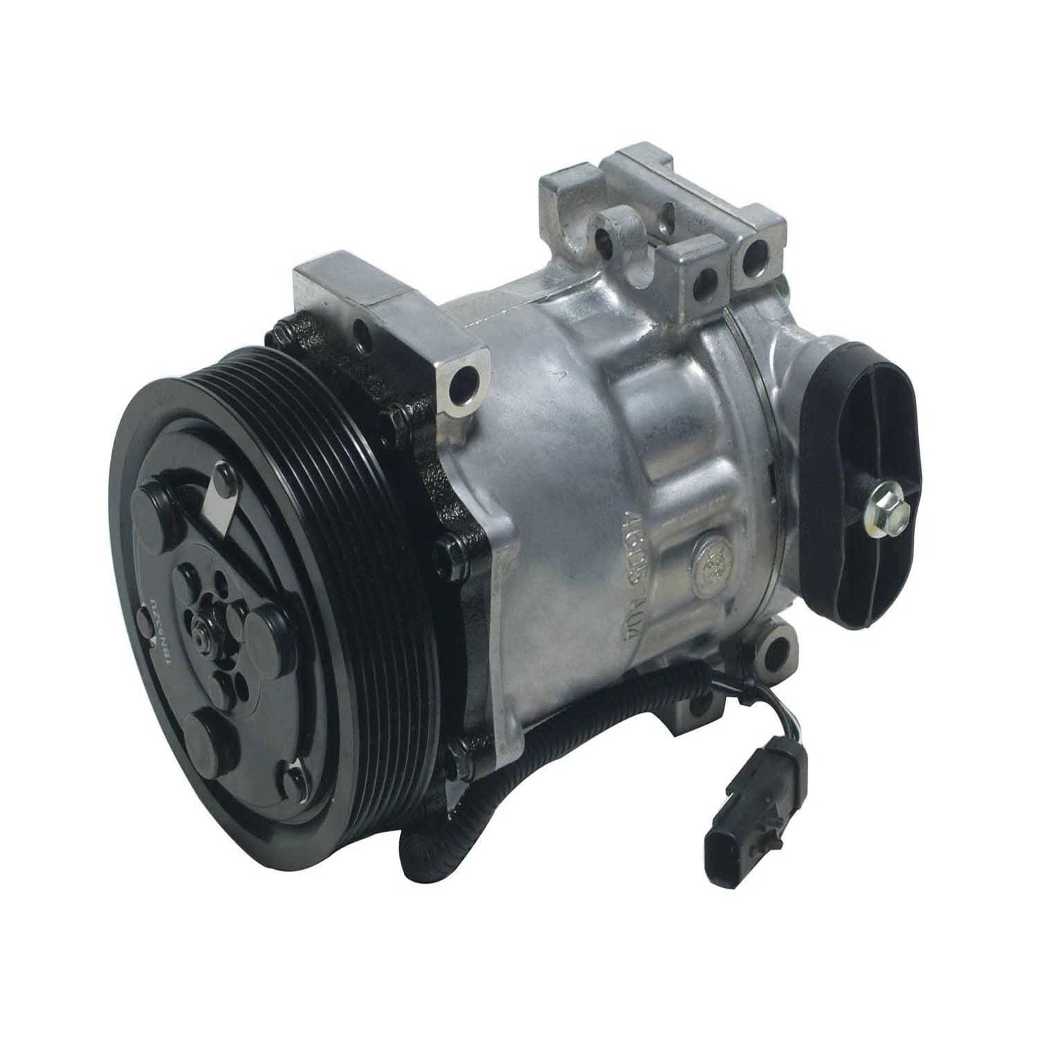 A/C Compressor and Clutch for Dodge Durango (1998–2001) Denso 471-7012