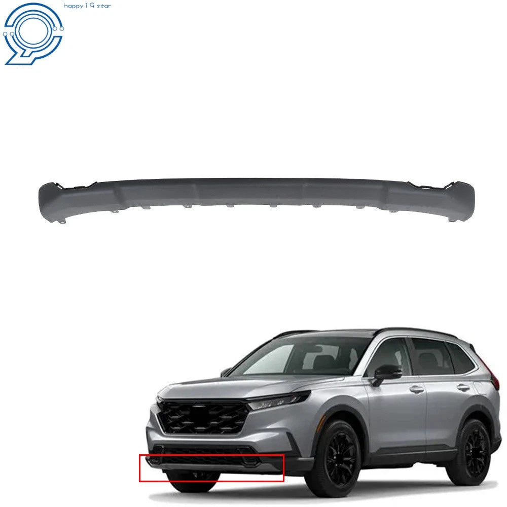Front Lower Bumper Deflector for Honda CR-V Hybrid (2023–2025)