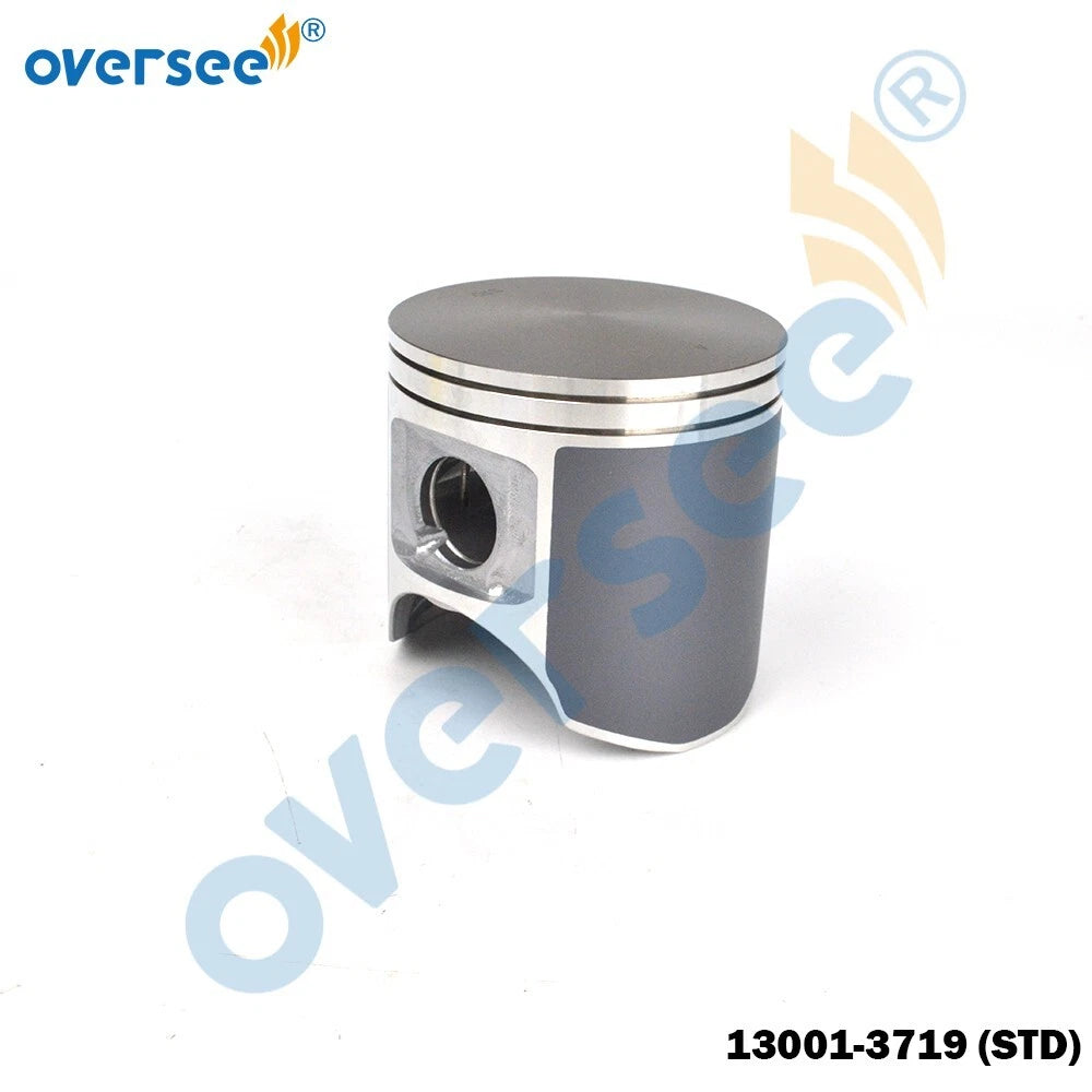 Piston & Ring Kit STD 13001-3719 for Kawasaki 750/1100 STX ZXI (1993–2006)