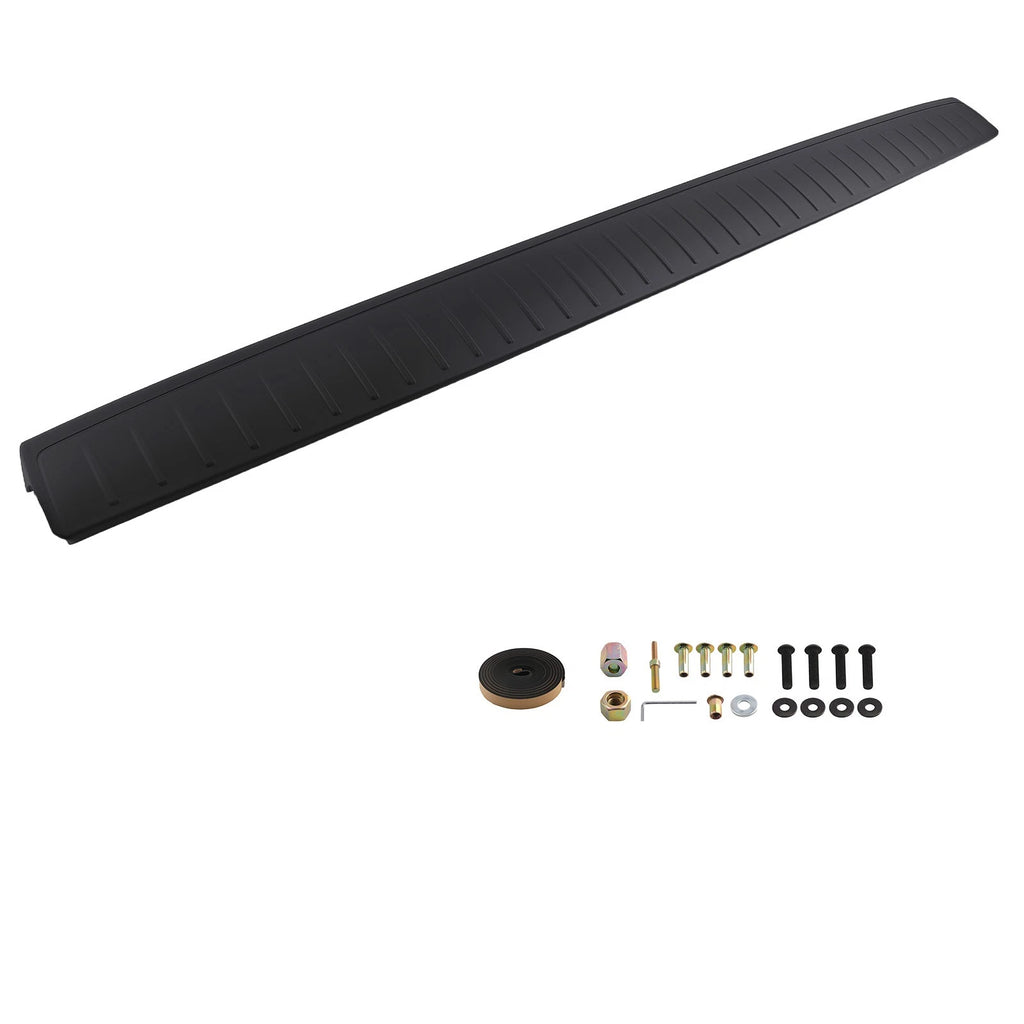Black Tailgate Molding Cover for Dodge Ram 2500/3500 (2003–2009) 82209867