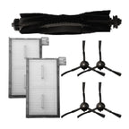 Main Brush Side Brushes Filters Kit for Vacuum Cleaner