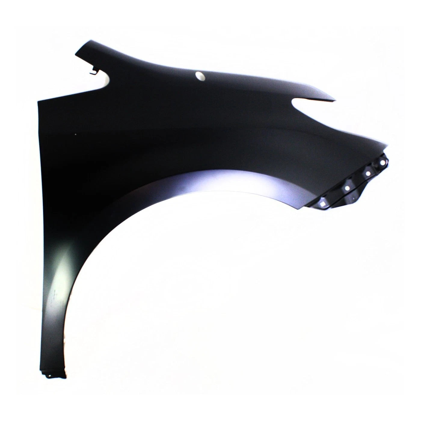 Set of 2 CAPA Fenders for Toyota Sienna (2011–2014) Front Left & Right