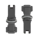 2X Lamp Light Socket 26240-9M400 for Nissan Frontier Maxima Altima