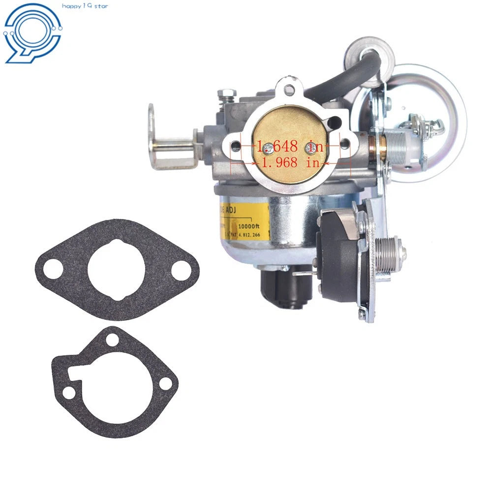 Carburetor for Onan BGE, BGD, BGDL (Begin Spec F)