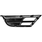 Fog Light Cover for Chrysler 200 C (2015–2017) - Left Side, OE Style, Black