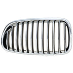Grille for BMW 5 Series (2006-2010) - Driver Left Side