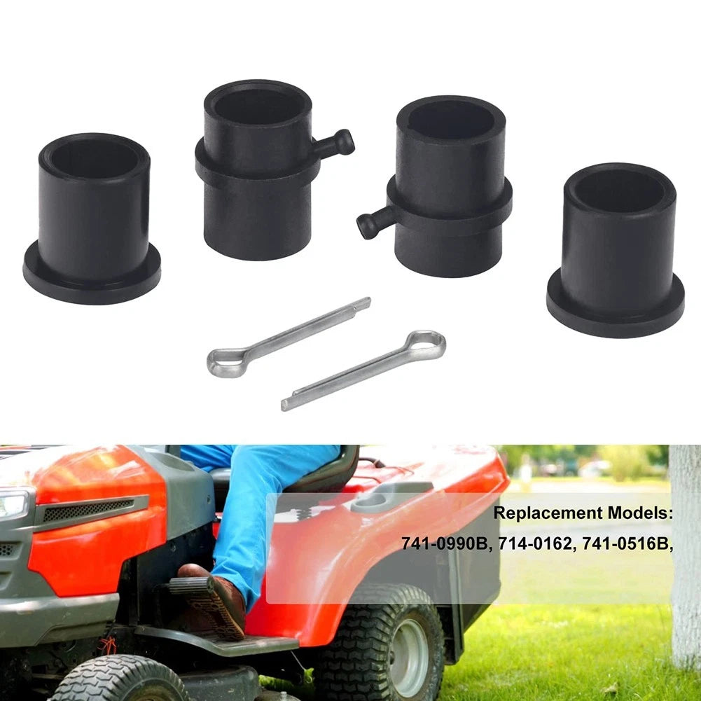 Bearing Bushings for Lawn Mower 714-0162, Taper Pins