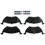 Disc Brake Pad Set for Ford Escape (2005–2008)