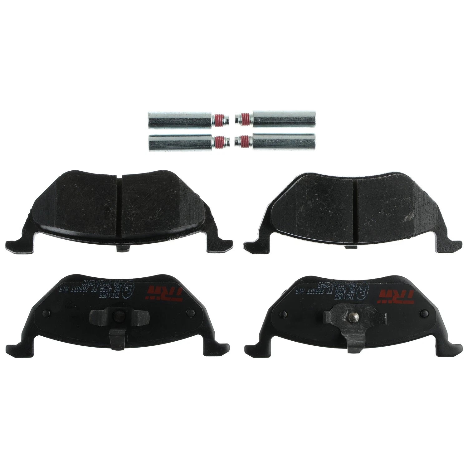 Disc Brake Pad Set for Ford Escape (2005–2008)