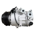 AC Compressor Kit With Condenser Replacement for Hyundai Tucson 2.0L (2019-2019)